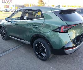 KIA SPORTAGE 1.6 T-GDI PLATINUM DCT AZONNAL ELVIHETŐ!