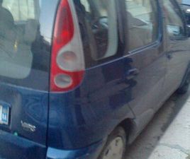 TOYOTA YARIS VERSO YARIS VERSO BENZINA LEGGI