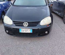 5P 2.0 TDI COMFORTLINE