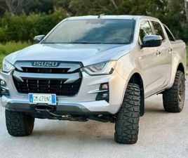 D-MAX 1.9 TD SPACE N60FF 4X4 AUTO