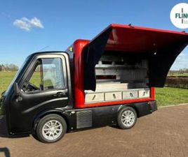 CENNTRO METRO CENNTRO METRO, 26KWH, UNIEKE MOBIELE PIZZA BAKKERIJ, 5 OVENS