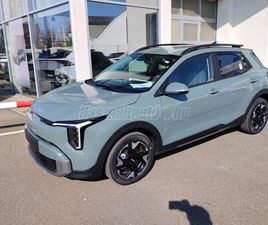 KIA STONIC 1.0 T-GDI GOLD SZALONAUTÓ AZONNAL ELVIHETŐ!