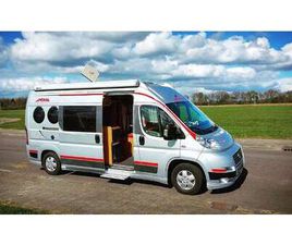 PÖSSL 2WIN STYLE CAMPER BUS 5.99M