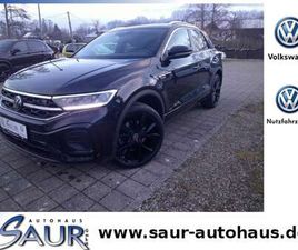 VOLKSWAGEN T-ROC R-LINE 2.0 TSI 4MOTION*DSG*NAVI*R-KAMERA*SHZ*APP*