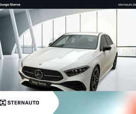 MERCEDES-BENZ A 200 A 200 D AMG LINE NAVI/KEYLESS-GO/STYLING/AUTOM.