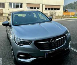 OPEL GRANDLAND X OPEL GRANDLAND X