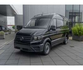 VOLKSWAGEN CRAFTER GP L3H3 2.0 TDI 140PK 3.5T FWD TRENDLINE / DEMONST