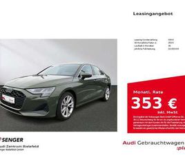 AUDI A3 AUDI A3 30 TFSI LED ACC AHK SMARTPHONE-INTERFACE