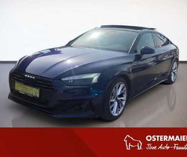AUDI A5 SPORTBACK 35 TDI AUDI A5 SPORTBACK ADVANCED 35TDI 163PS.STRONIC.MATRIX.NAVI