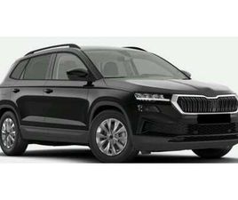 SKODA KAROQ NEUWAGEN SKODA, KAROQ 4X4 SELECTION TDI DSG