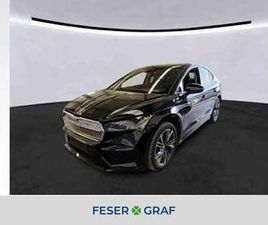 SKODA ENYAQ 80X IV * RFK SHZ MATRIX NAVI AHK TEMP*