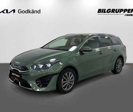 KIA CEED SW PLUG-IN HYBRID DCT ACTION V-HJUL RÄNTA 3,95%