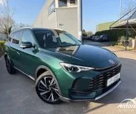 MG ZS ZS EV 1.5L HYBRID 197PK AUTOMATIC LUXURY MY26