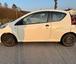 PEUGEOT 107 ACCESS