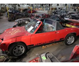 1976 PORSCHE 914