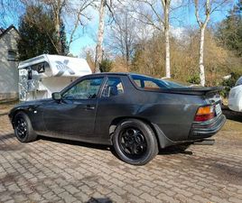 PORSCHE 924 TURBO TARGA