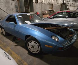 1979 PORSCHE 928