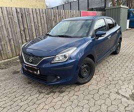 SUZUKI BALENO DUALJET EXCLUSIVE CVT