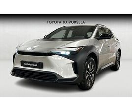 ACTIVE**SUOMI-AUTO/TOYOTA APPROVED TURVA 12KK**