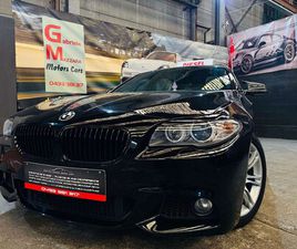 BMW SÉRIE 5 520 520DAS PACK-M GPS T.O CUIR XÉNON J.A PDC