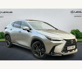 2.5 450H+ 18.1KWH PREMIUM PLUS SUV 5DR PETROL PLUG-IN HYBRID E-CVT 4WD EURO 6 (START/STOP) (306 PS)-/