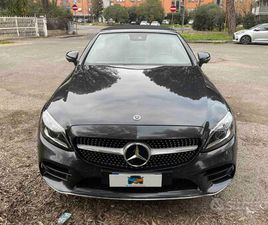 MERCEDES-BENZ C 220 D 4MATIC AUTO CABRIO PREMIUM P