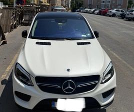 MERCEDES-BENZ GLE 350 GLE350 COUPE