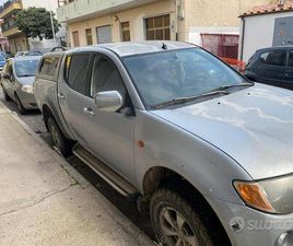 MITSUBISHI L200 MITSUBISHI L200