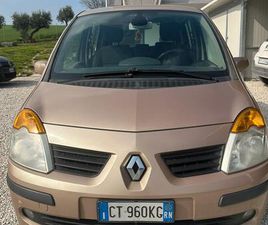 RENAULT MODUS 1.5 TDI