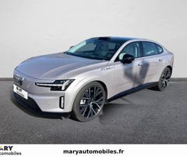 VOLVO ES90 ULTRA ES90 SINGLE EXTENDED RANGE 333 CH 1EDT