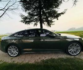 AUDI A5 SPORTBACK 40 TDI A5 II 2020 SPORTBACKSPORTBACK 40 2.0 TDI MHEV S LI