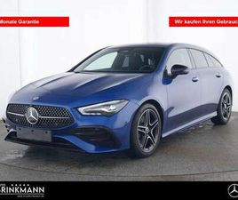MERCEDES-BENZ CLA 200 CLA 200 SB AMG-LINE/NIGHT/KAMERA/LENKRADHZG LED