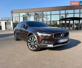VOLVO V90 CROSS COUNTRY VOLVO V90 CROSS COUNTRY 2020