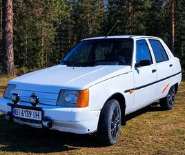 ZAZ ZAZ 1103 ЗАЗ 1103 СЛАВУТА 2006