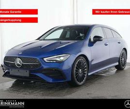 MERCEDES-BENZ CLA 200 CLA 200 SB AMG-LINE/AHK/KAMERA/EASY-PACK AMG LINE