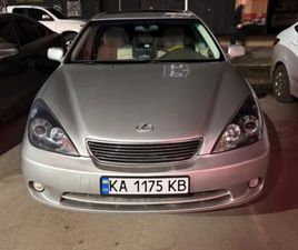 LEXUS ES 2005