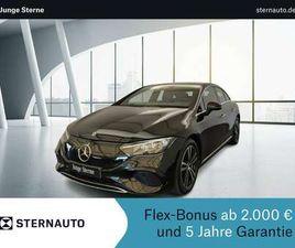 MERCEDES-BENZ EQE 300 EQE 300 ELECTRIC ART DISTR LED BURM3D WINTERP