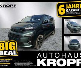 PEUGEOT TRAVELLER PEUGEOT TRAVELLER 2.2 DIESEL 180 L2 ACTIVE AHK+LED+8SITZE