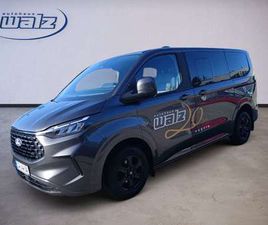 FORD TOURNEO CUSTOM BUS 320 L1 TOURNEO TITANIUM 8 SITZER AHK