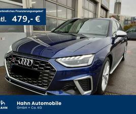 AUDI S4 3.0 TDI QUATTRO 251KW MATRIX PANO CAM N