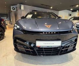 CUPRA TAVASCAN ADRENALIN PACK,286PS,SOFORT LIEFERBAR,