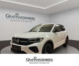 VOLKSWAGEN T-CROSS R-LINE 1.0 L TSI