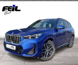 BMW X1 20D BMW X1 XDRIVE20D M SPORT