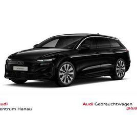 AUDI A6 E-TRON ADVANCED*MATRIX*AHK*PDC*SHZ