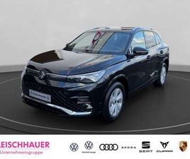 VOLKSWAGEN TIGUAN 2.0 R-LINE TDI 110 KW (150 PS)
