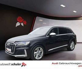 AUDI SQ7 4.0 TDI QUATTRO AHK LUFT PANO BOSE MATRIX-LED STA