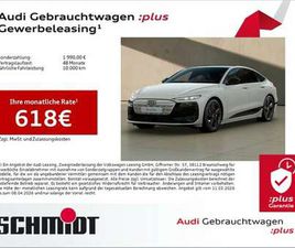 AUDI E-TRON SPORTBACK AUDI S6 E-TRON SPORTBACK B&O PANO AHK ACC LM21 TECH PRO MATRIX...