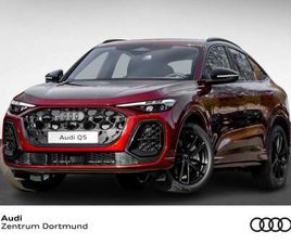 SPORTBACK TDI QUATTRO S TRONIC S LINE AHK+PANO+...