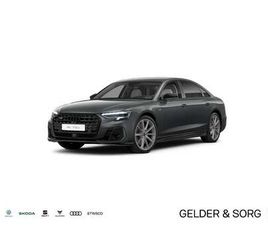 AUDI A8 LANG 60 TFSI E QU. S LINE MASSAGE*NACHT*4S*