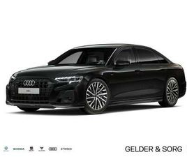 AUDI A8 LANG 60 TFSIE QU. S LINE RUHES.*TV*NACHT*HUD*